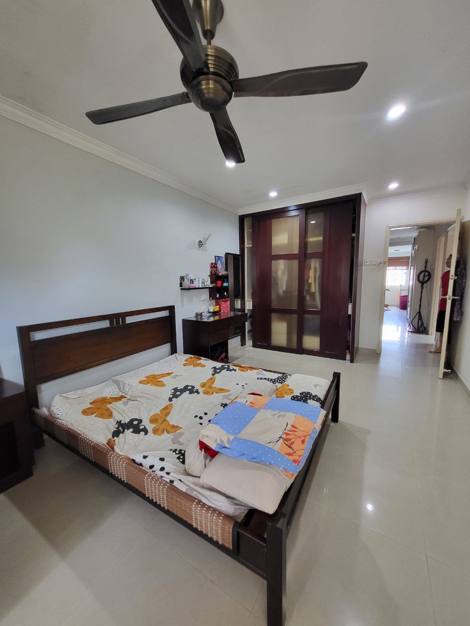 Taman United Double Storey Corner  18 - photo 8