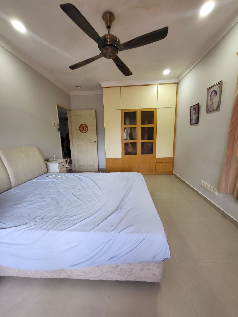 Taman United Double Storey Corner  18 - photo 9