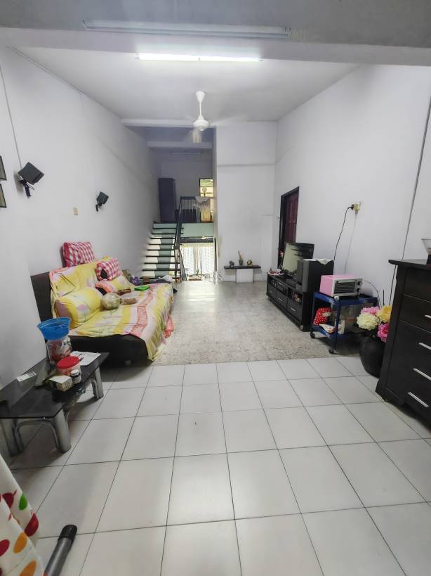 Taman Bukit Maluri One And Half Storey 99 - photo 2