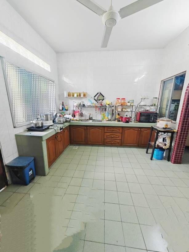 Taman Bukit Maluri One And Half Storey 99 - photo 3