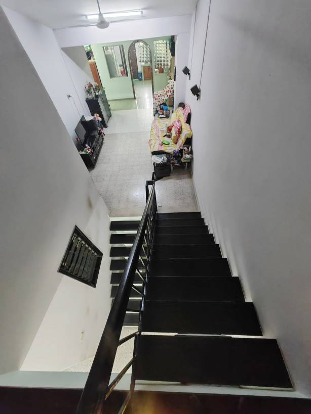 Taman Bukit Maluri One And Half Storey 99 - photo 8
