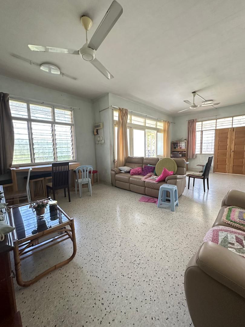 Taman Oug Double Storey Semi D 245 - photo 4