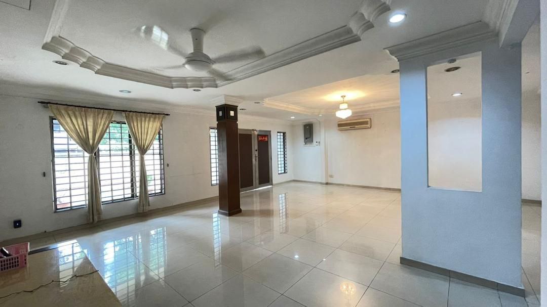 Taman Oug Double Storey Semi D 19 - photo 8