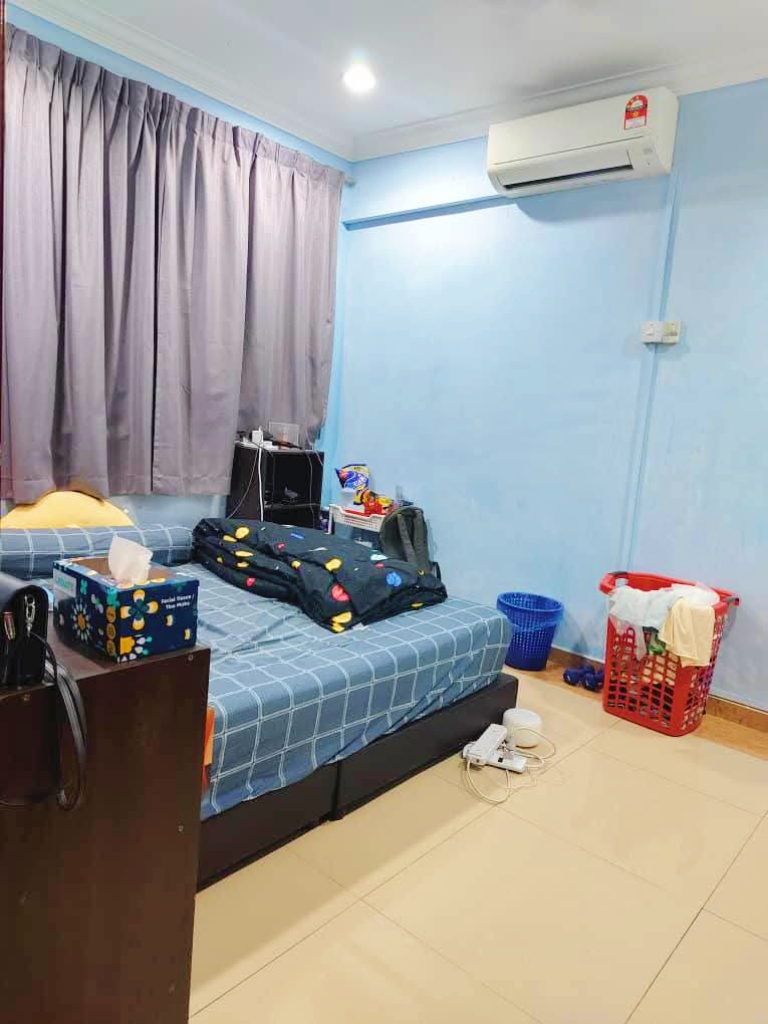 Taman Bukit Maluri One And Half Storey 900KL - photo 3