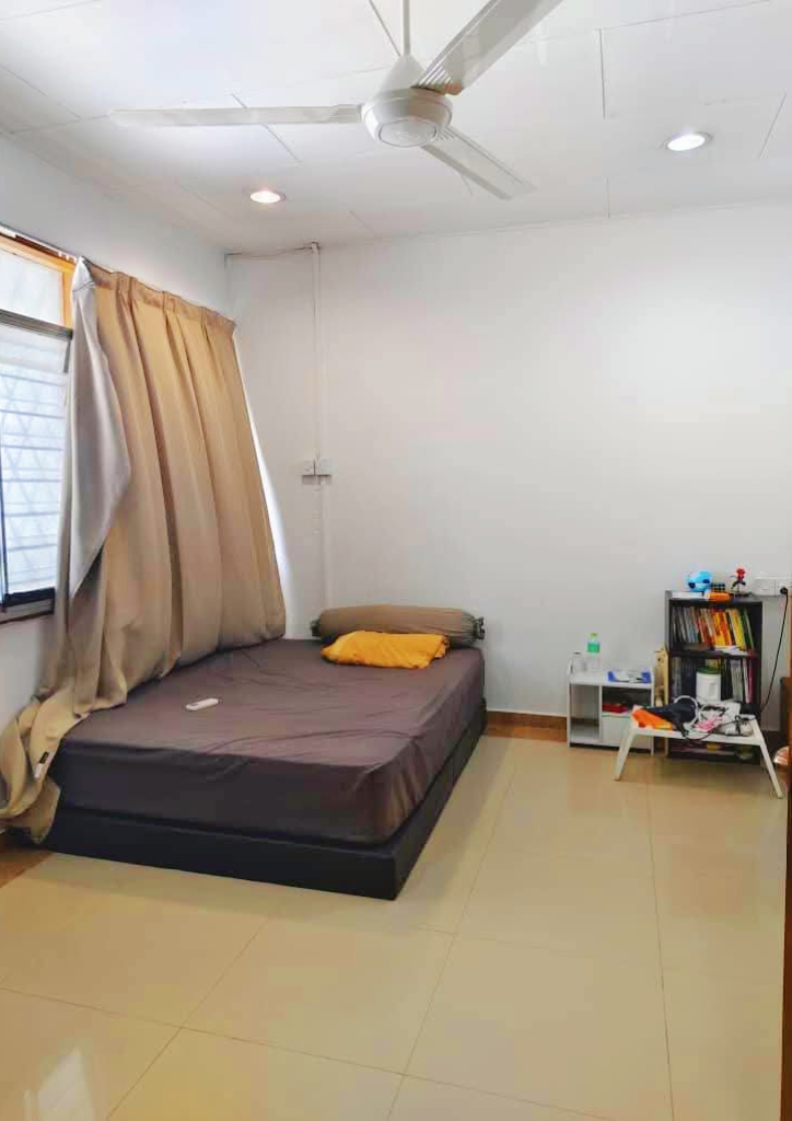 Taman Bukit Maluri One And Half Storey 900KL - photo 4