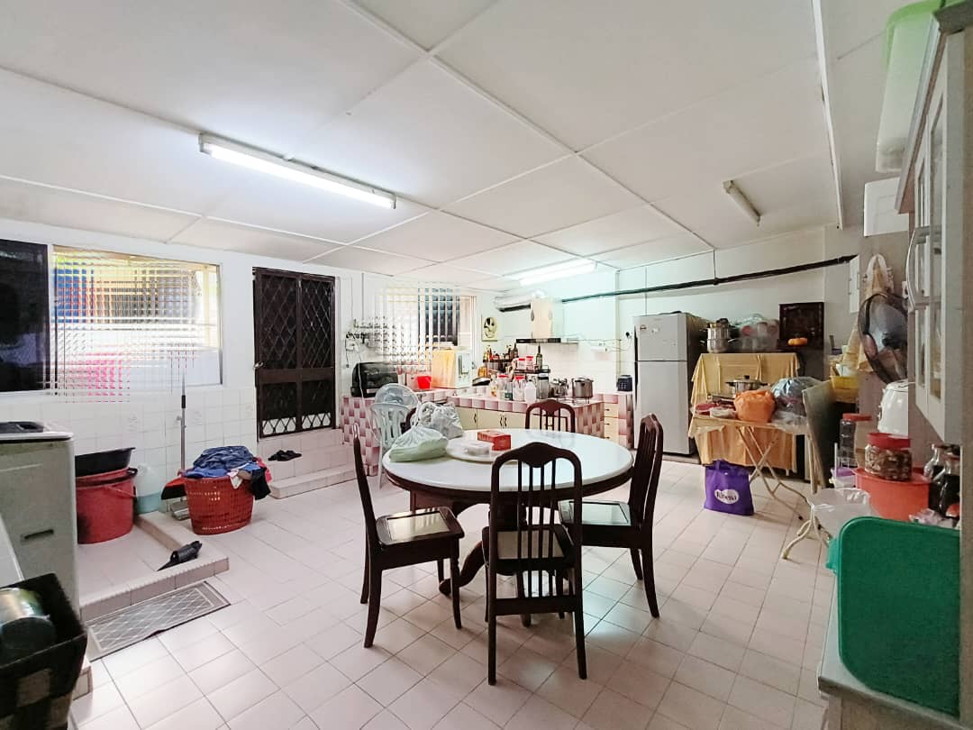 Taman Bukit Maluri One And Half Storey 900KL - photo 7