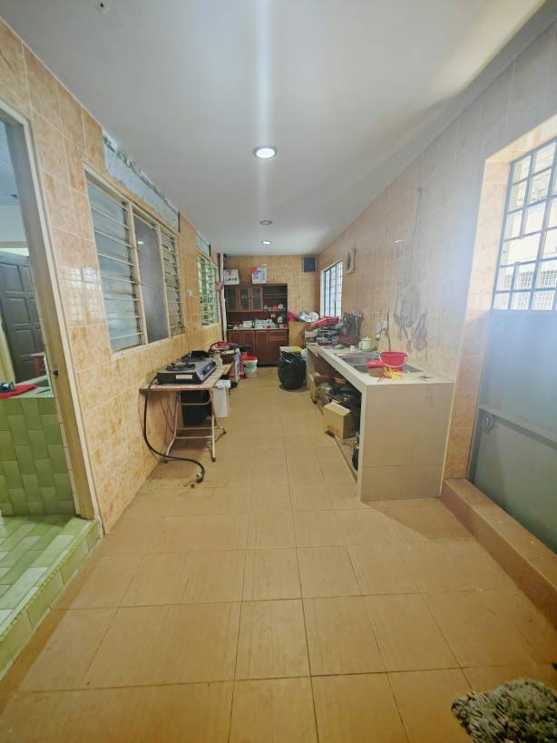 Kepong Baru One Storey 998 - photo 2