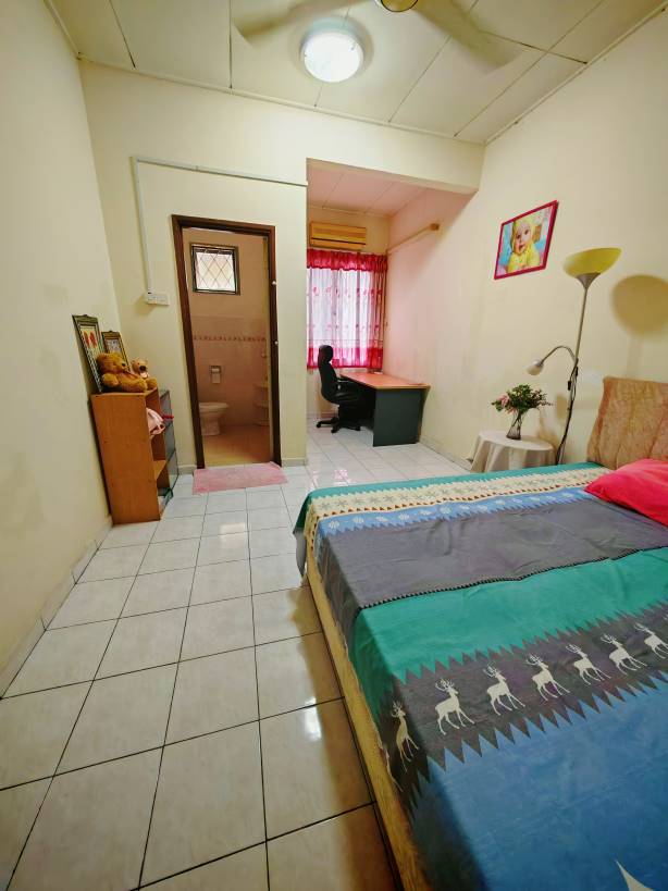 Bayu Damansara Two Storey House For Sale - photo 8