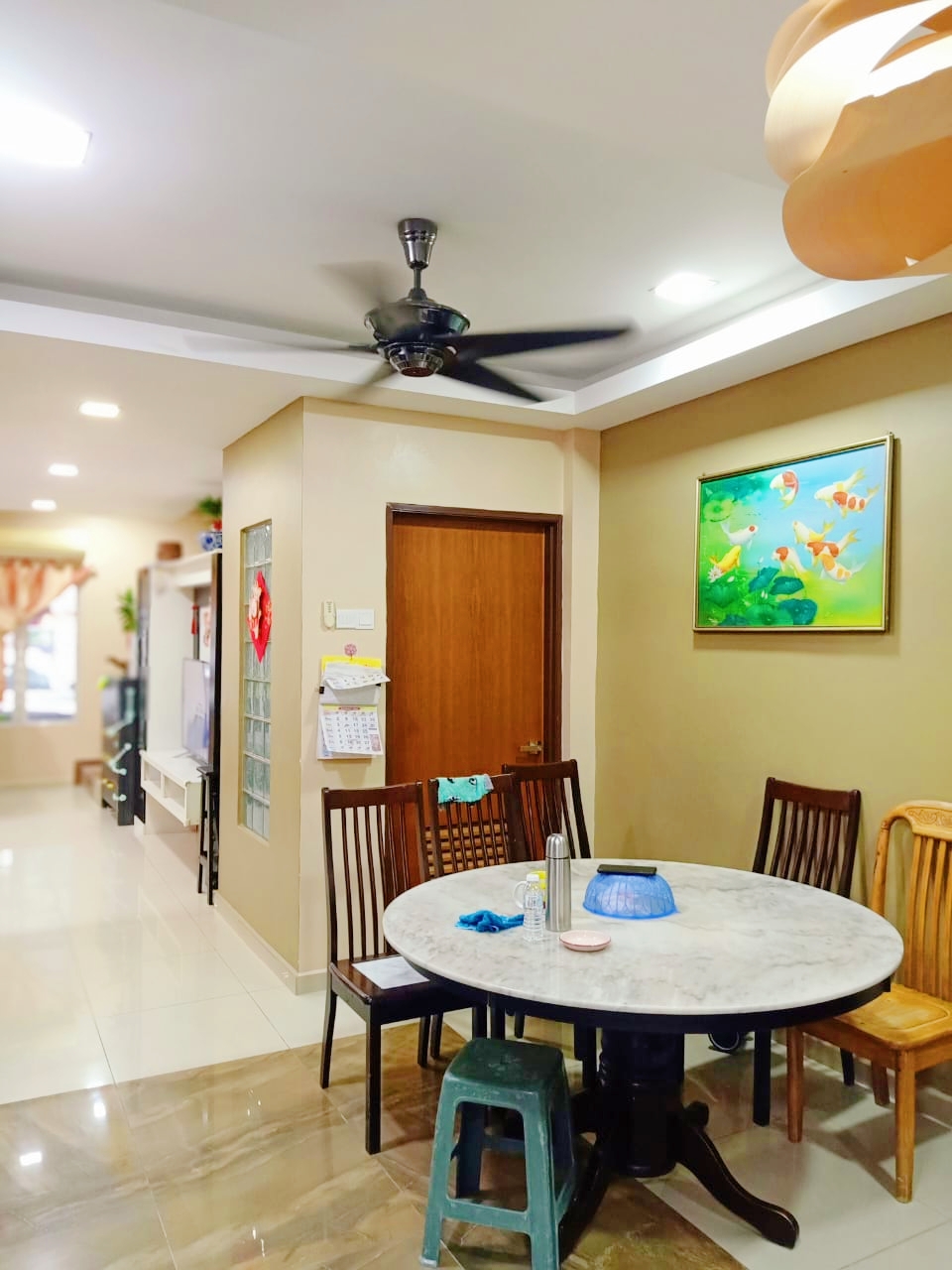 Kepong Baru Double Storey House For Sale 115 - photo 2