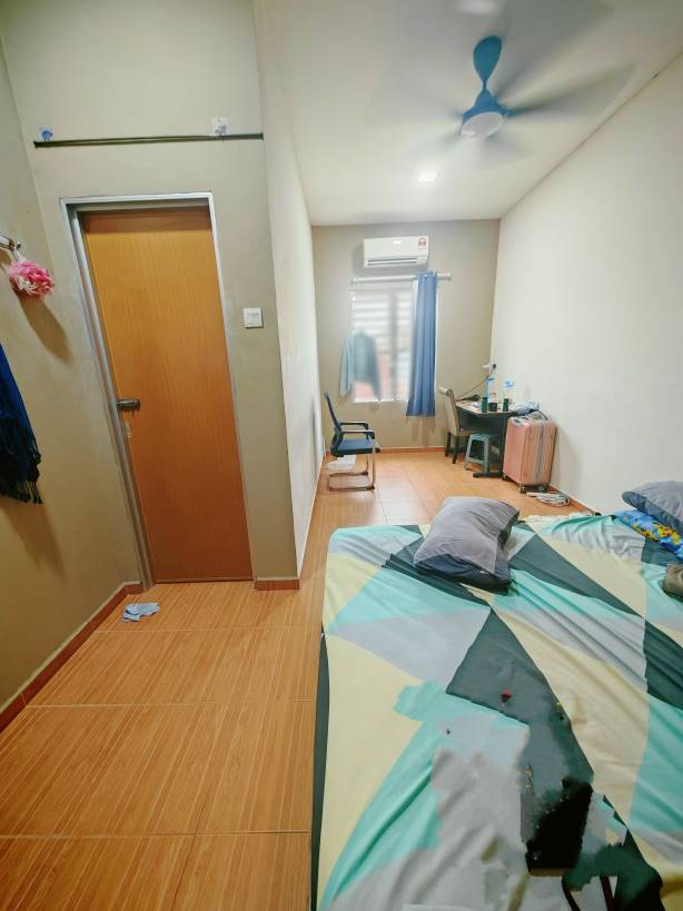 Kepong Baru Double Storey House For Sale 115 - photo 9