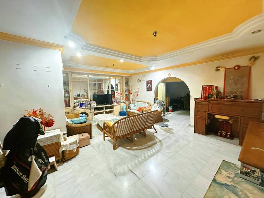 Taman Bukit Maluri One And Half Sty Corner lot 148 - photo 2