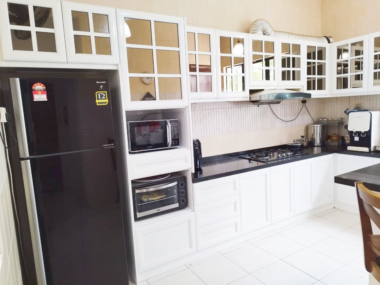 Taman Residensi Three Storey House 154 - photo 2