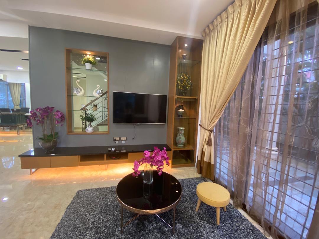 Kepong Bungalow For Rent - photo 4