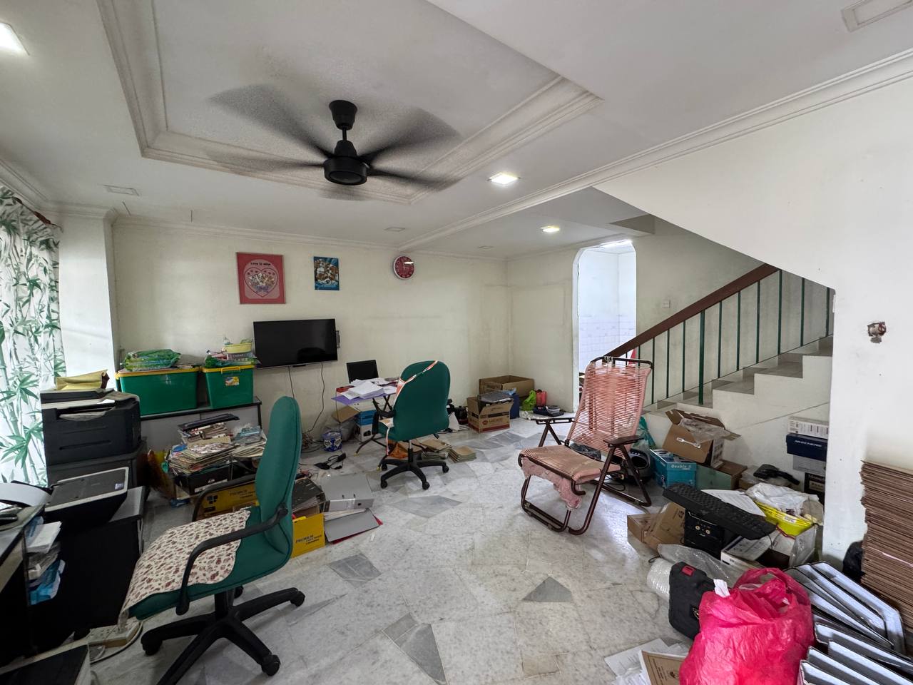 Taman Mastiara Double Storey 68N