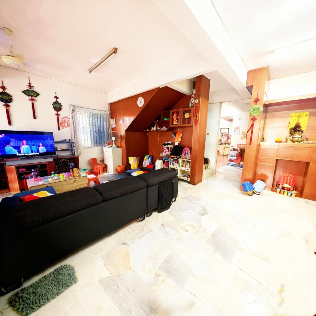 Taman Sri Bintang 135