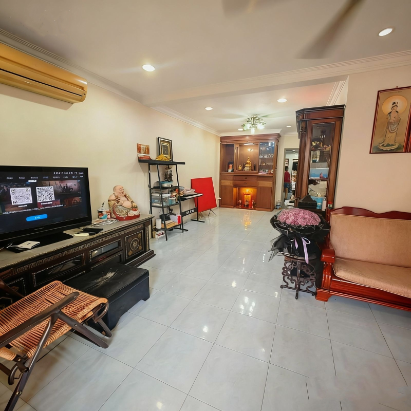 Taman Wangsa Permai Town House 45