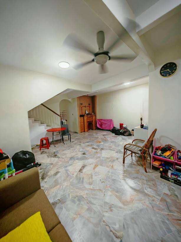 Taman Sri Bintang 2sty 129 gg