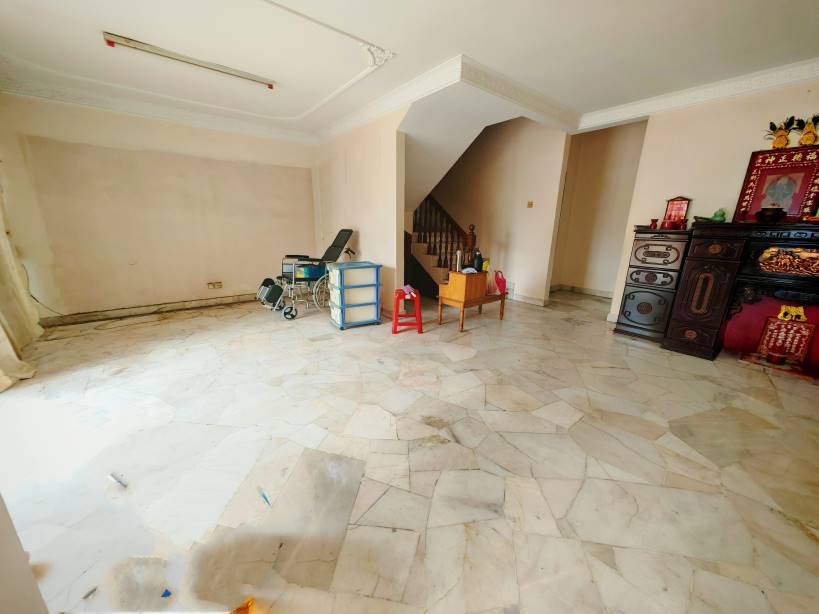 Taman Sejahtera Double Storey House 87