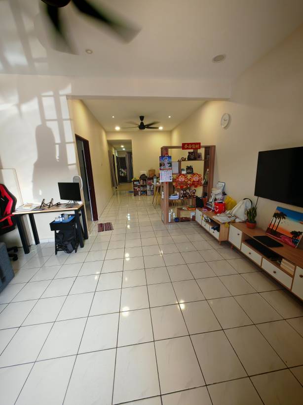 Taman Wangsa Permai Town House 398