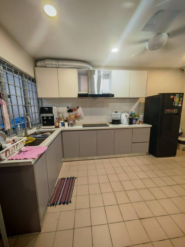 Taman Wangsa Permai Town House 398 - photo 2