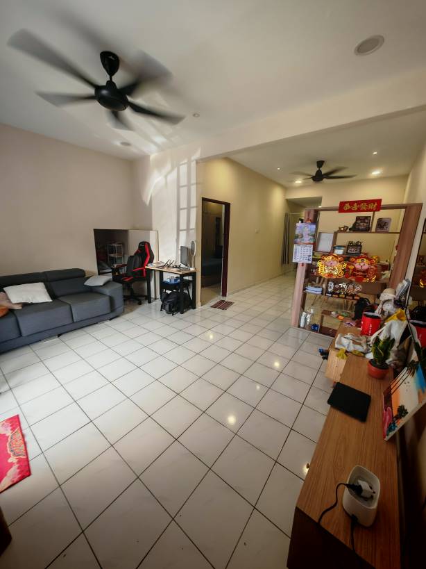 Taman Wangsa Permai Town House 398 - photo 3