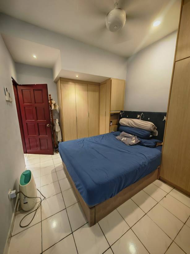 Taman Wangsa Permai Town House 398 - photo 8