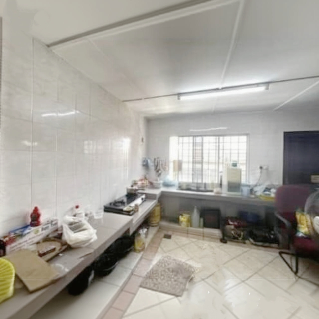 Taman Ehsan Double Storey 880 - photo 2