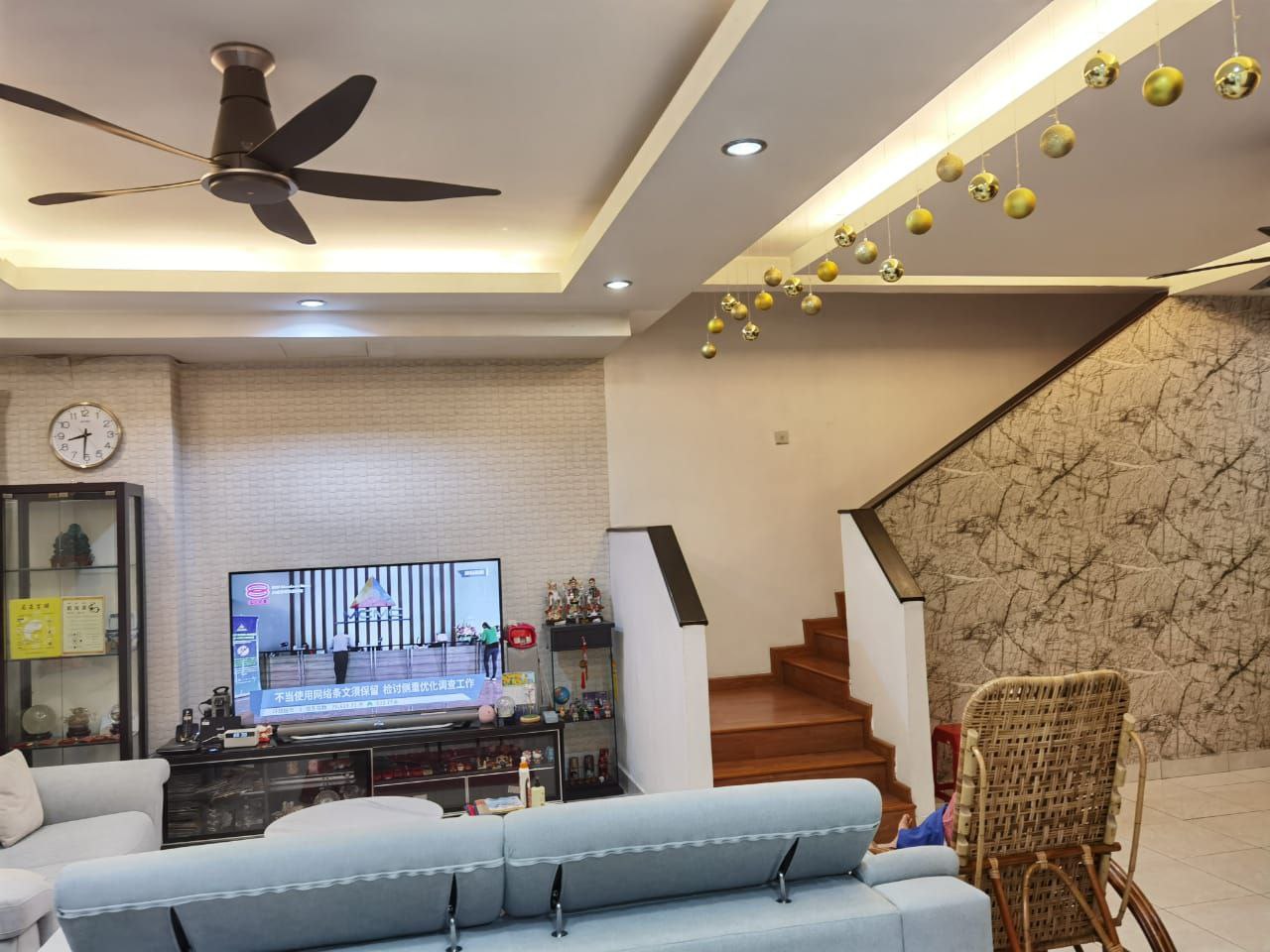 Taman Mutiara Indah Semi D