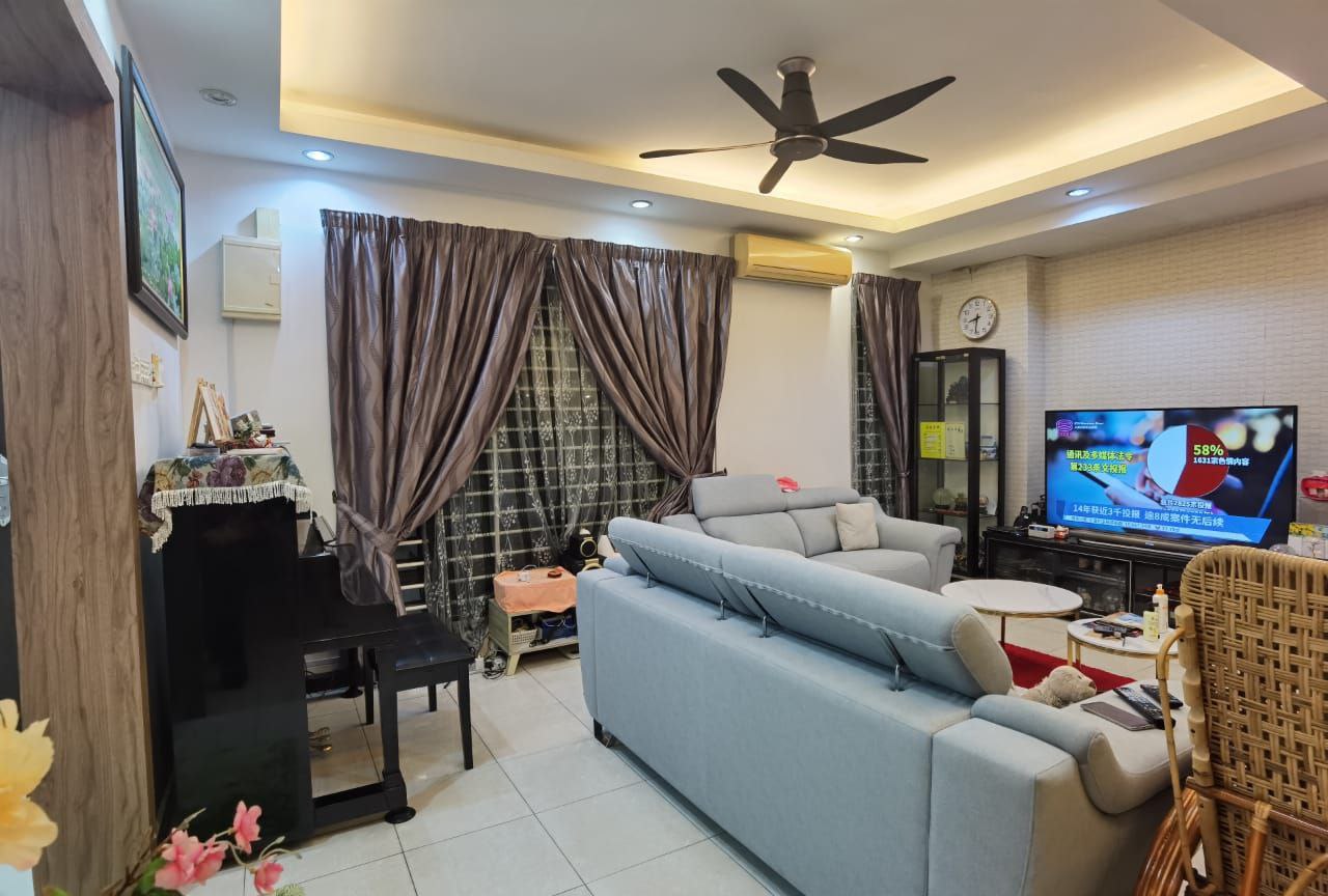 Taman Mutiara Indah Semi D - photo 2