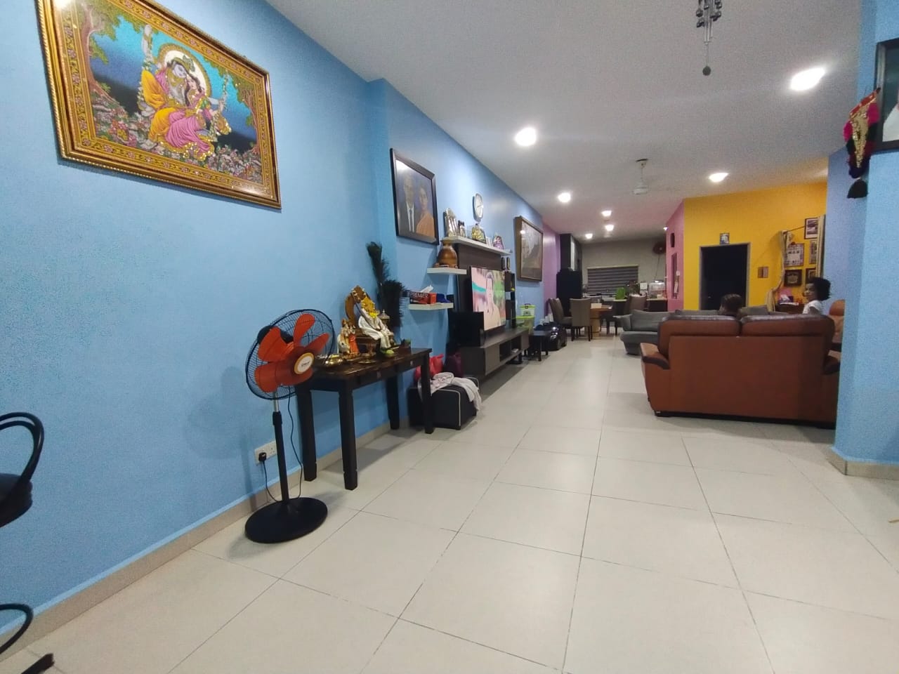 Taman Bukit Maluri Doble Storey House 139