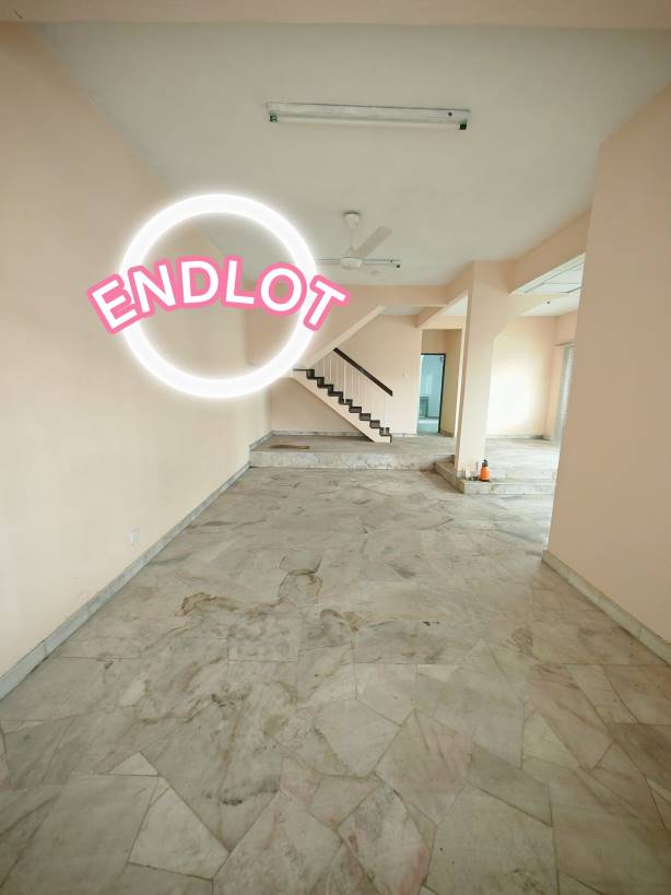 Bandar Menjalara 2sty end lot 135