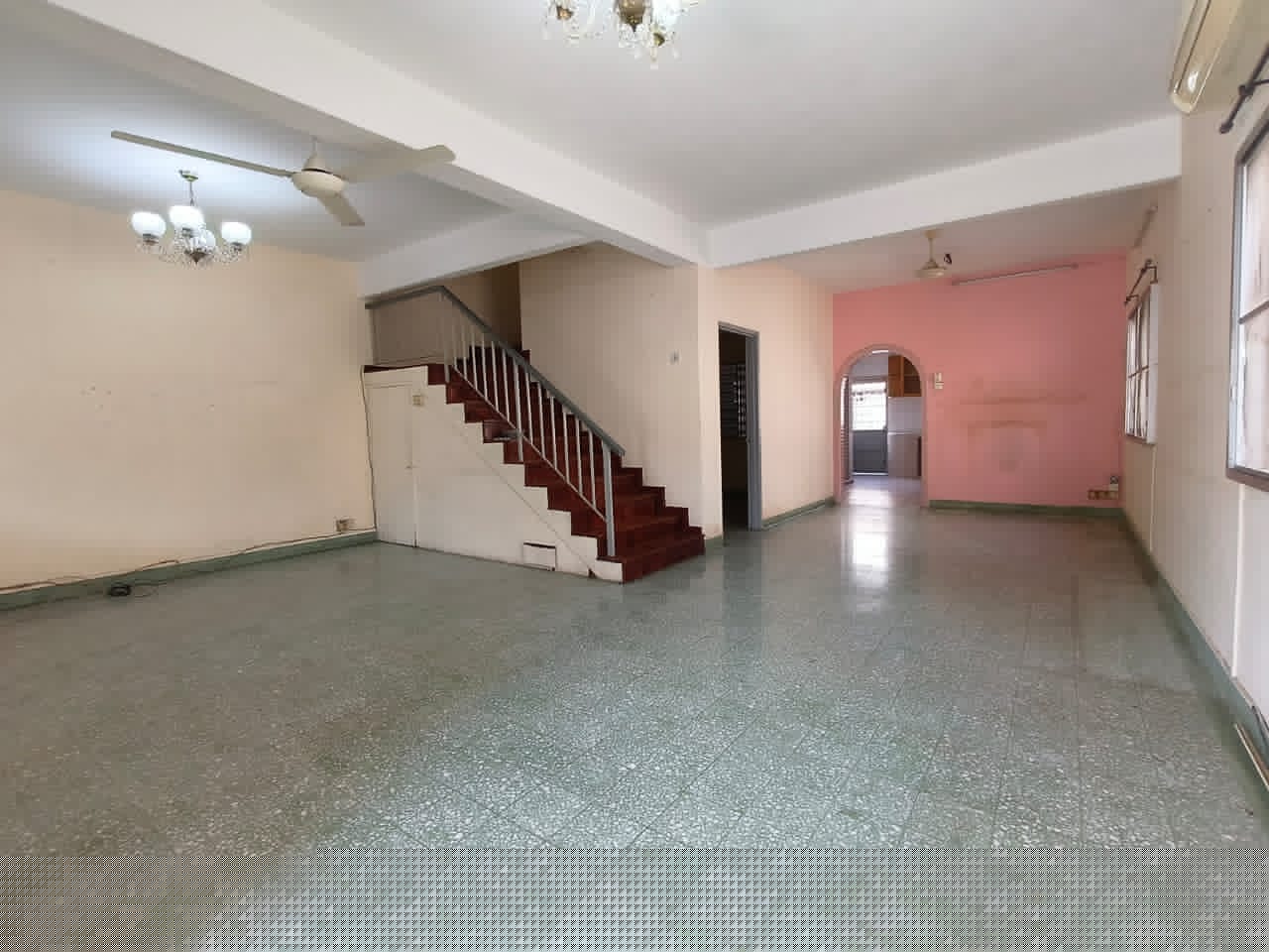 Taman Kepong end lot 965