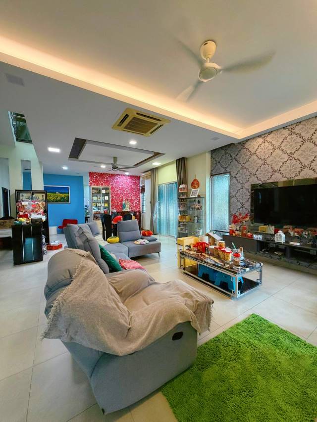 Perdana Residence 1  2