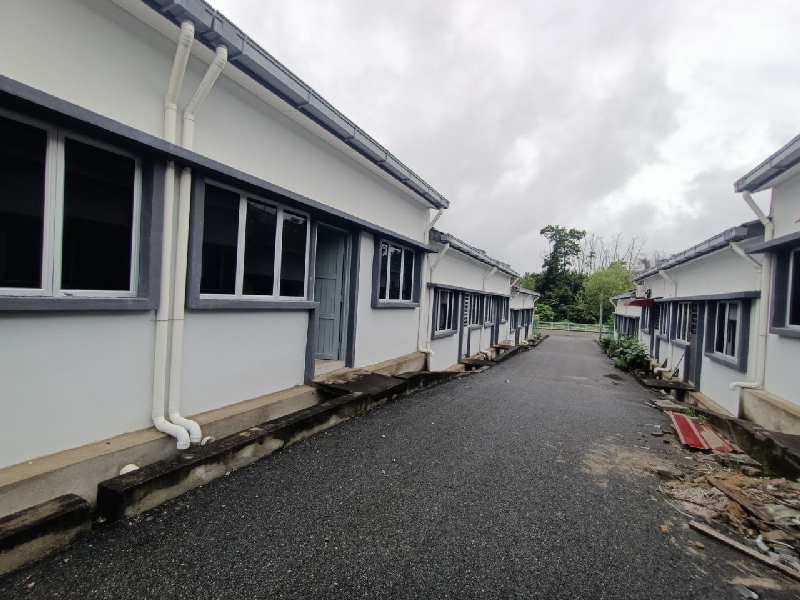 Teres Setingkat Taman Pulai Sejahtera - photo 12