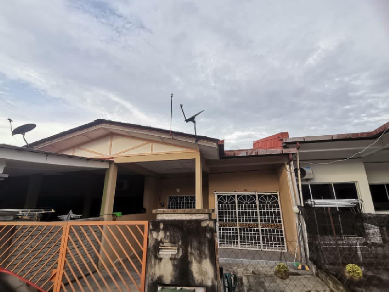Teres Setingkat Taman Tualang Indah - photo 2