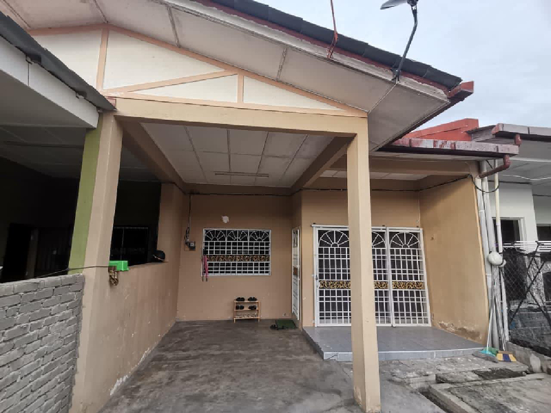 Teres Setingkat Taman Tualang Indah - photo 3