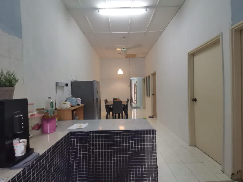 Teres Setingkat Taman Tualang Indah - photo 4