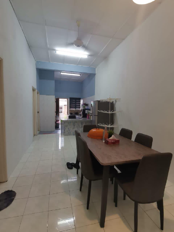 Teres Setingkat Taman Tualang Indah - photo 10