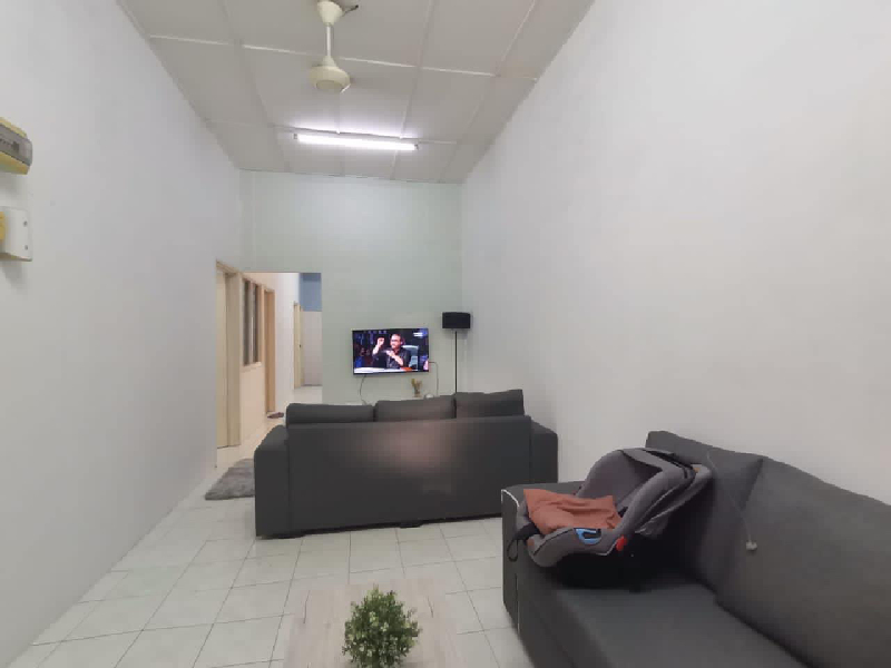 Teres Setingkat Taman Tualang Indah - photo 12