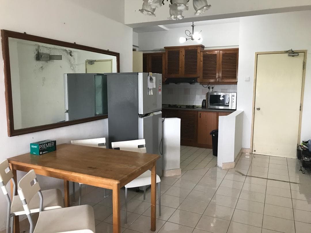 Vista Seri Putra Apartment Bandar Seri Putra Bangi - photo 6