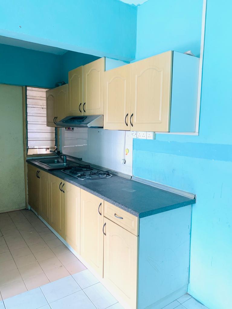 BNJDREAM S21301 Apartment Anggerik RM120k Nego - photo 2