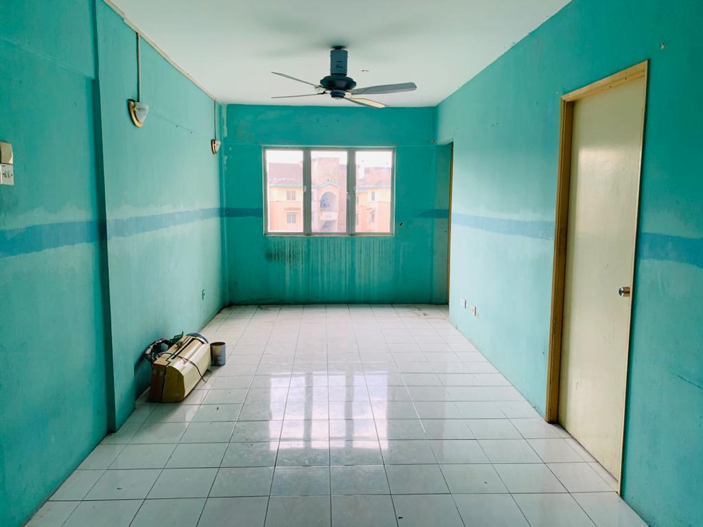 BNJDREAM S21301 Apartment Anggerik RM120k Nego - photo 4