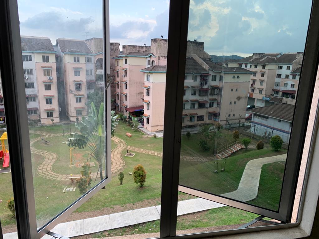 BNJDREAM S21301 Apartment Anggerik RM120k Nego - photo 5