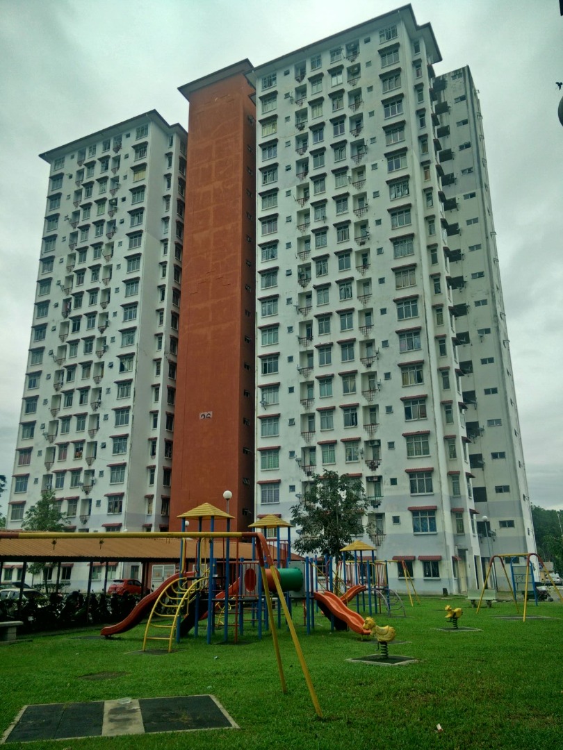 BNJDREAM R21301 APARTMENT ILHAM FOR RENT SHAH ALAM - photo 2