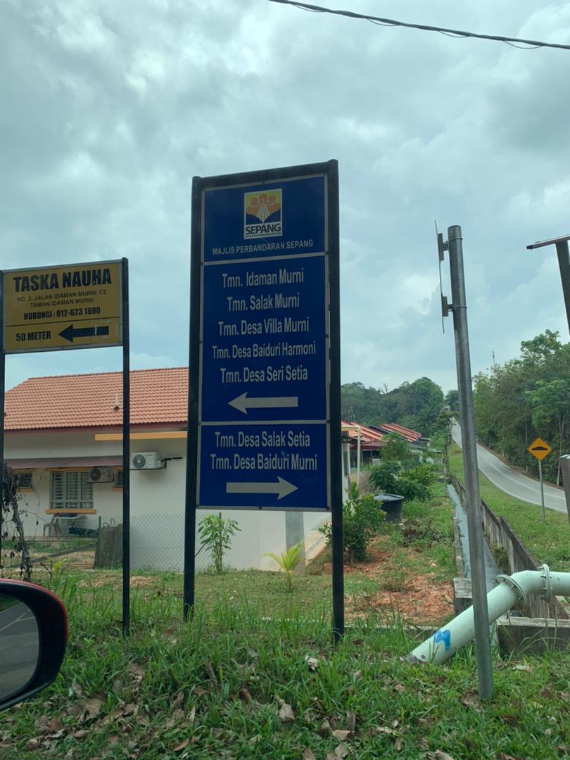 BNJDREAM R21302 Idaman Murni For Rent RM1000 - photo 2