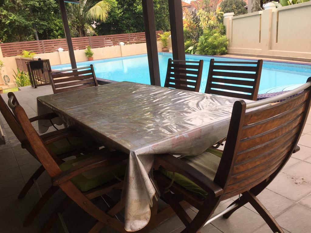 BNJDREAM BANGLO WITH POOL NEAR IKEA FOR RENT - photo 3