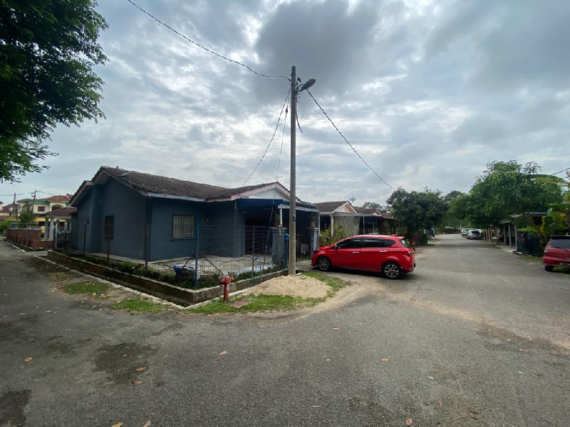 ENDLOT TAMAN HIJAU KARAK BENTONG