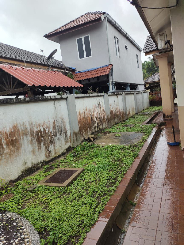 RUMAH SEMI-D SETINGKAT TAMAN BAKAU BERKAT KAMPUNG BESUT KEMAMAN TERENGGANU - photo 3