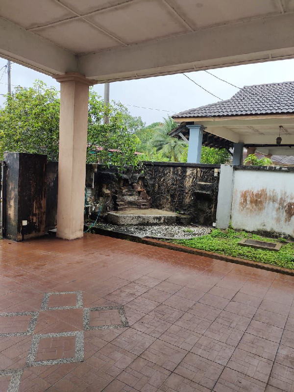 RUMAH SEMI-D SETINGKAT TAMAN BAKAU BERKAT KAMPUNG BESUT KEMAMAN TERENGGANU - photo 4