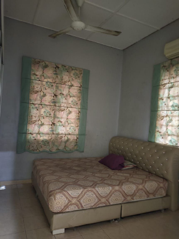 RUMAH SEMI-D SETINGKAT TAMAN BAKAU BERKAT KAMPUNG BESUT KEMAMAN TERENGGANU - photo 6
